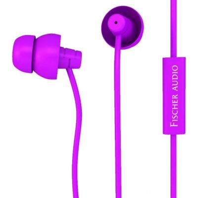 Гарнитура Fischer Audio Dream Catcher w mic purple
