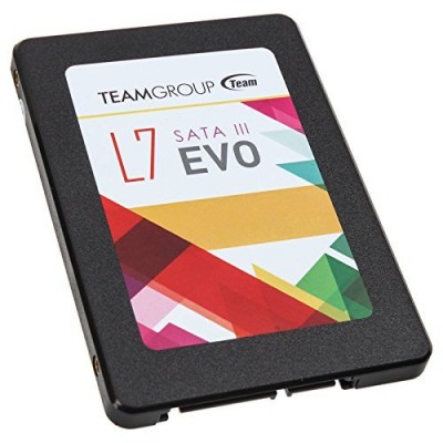 2.5" SSD SATA  60Gb Team Group L7 Evo series, T253L7060GTC101