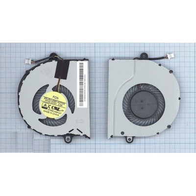 Кулер для Acer Aspire E5-521 E5-523 E5-511 E5-575 E5-572 E5-573 VER-1