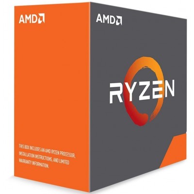 Процессор AMD Socket AM4 Ryzen 3 2200 3.5GHz (YD2200C5FBBOX)