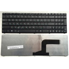 Клавиатура для Asus K52, K53, N50 черная Тип 1