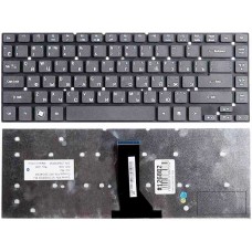 Клавиатура для Acer Aspire 3830, 4830, 4755 черная