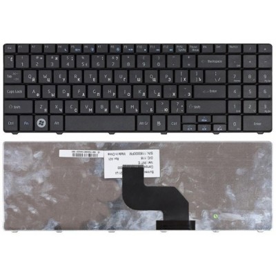 Клавиатура для Acer Aspire 5516, 5517, 5532 черная