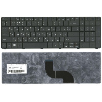 Клавиатура для Acer Aspire E1-521 E1-531 E1-531G E1-571 E1-571, Travelmate 5542