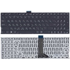 Клавиатура для Asus X555L, X553, X553MA (плоский ENTER)
