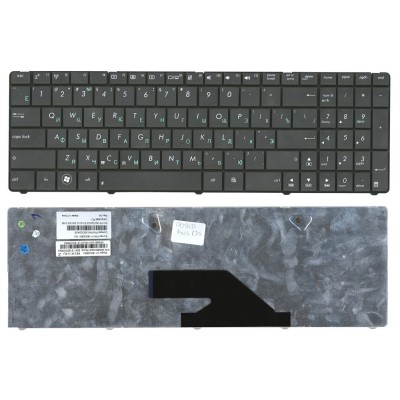 Клавиатура для Asus K75 K75DE K75VJ K75VM черная арт: ТЦ11353