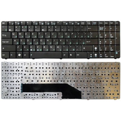 Клавиатура для Asus K50, K51, K50AB, K51AC, K51AE, K50AD, K50AF, K50C, K50IN, K50IJ, K50IN,