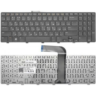 Клавиатура для Dell N5110, M5110, M511R