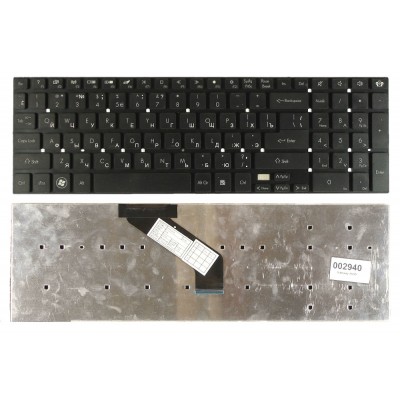Клавиатура для Packard Bell  TS11, TH11HC, Q5WS1