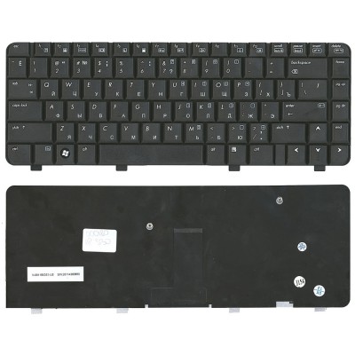 Клавиатура для HP Compaq 510, 520, 530