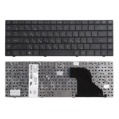 Клавиатура для HP Compaq 625 620 621 черная