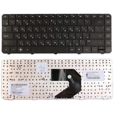 Клавиатура для HP Pavilion G4-1000, G6-1000, CQ43