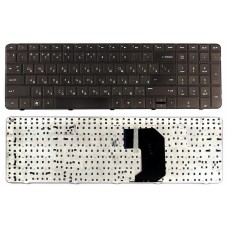 Клавиатура для HP Pavilion G7-1000 черная