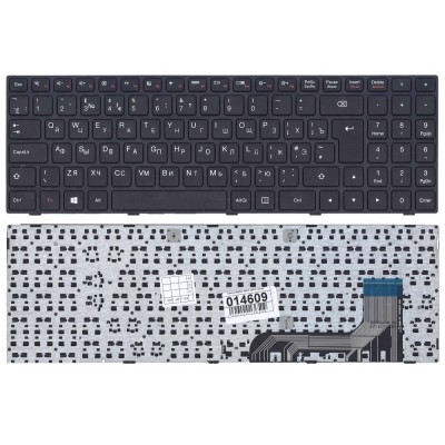 Клавиатура для Lenovo 100-15, 100-15IB, 100-15IBY 
