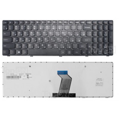 Клавиатура для Lenovo G500, G510, G700