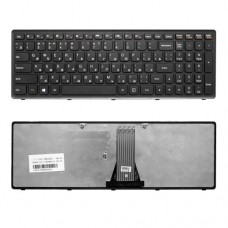 Клавиатура для Lenovo G505s Z510 S510 черная