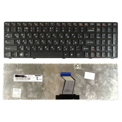 Клавиатура для Lenovo Y570, Y570P