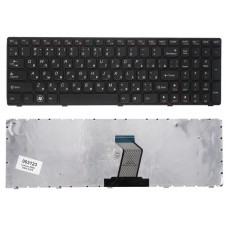 Клавиатура для Lenovo G570, G770, G780, Z560