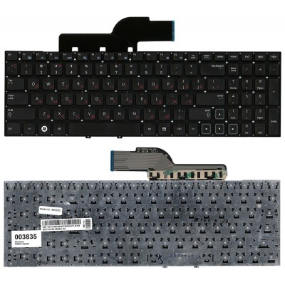 Клавиатура для Samsung NP300E5A, NP300V5A, NP305V5A