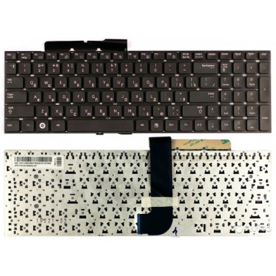 Клавиатура для Samsung RF510 RF511 черная
