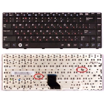 Клавиатура для Samsung R513, R515, R518, R520