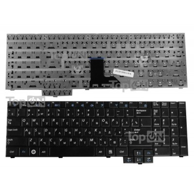 Клавиатура для Samsung R519 R523 R530 R540 R610 R620 R717