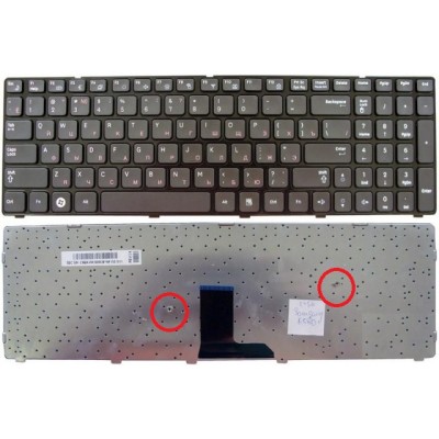 Клавиатура для Samsung R578, R580