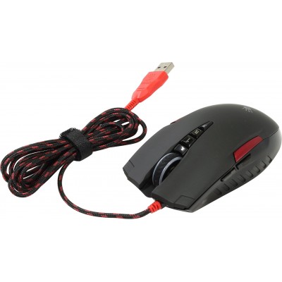 Мышь A4-Tech V2M Bloody Multi-Core Gaming Mouse GUN3