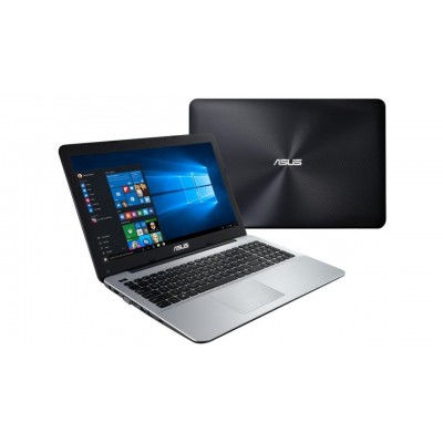 Ноутбук Asus 15.6" R511LA-XO2634T - HD Intel Core i5-5200U/DDR3 4Gb/HDD 1000Gb/Windows 10