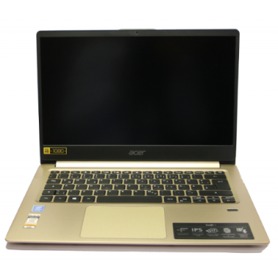 Ноутбук Acer 14.0" SF114-32-P9Y2  FHD Intel Pentium N5000/DDR4 4Gb/SSD 256Gb/Intel UHD/ Windows 10