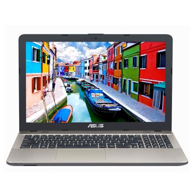 Ноутбук Asus 15.6" X541NA - Intel N4200/ 4Gb/ 500Gb/ Intel HD/ Wi-Fi/ Win 10
