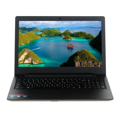 Ноутбук Lenovo 15.6" IP110-15IBR - Intel N3710/ 4Gb/ 500Gb/ Intel HD/ BT/ Wi-Fi/ Win10