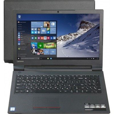 Ноутбук Lenovo 15.6" V110-15ISK - Intel i3-6006U/ 4Gb/ 500Gb/ Intel HD/ BT/ Wi-Fi/ Win10