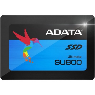 2.5" SSD SATA 512Gb A-Data Ultimate SU800 ASU800SS-512GT-C