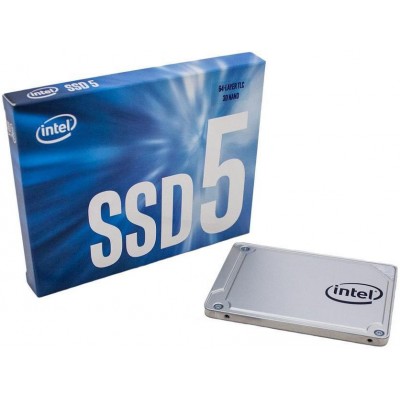 2.5" SSD SATA 256Gb Intel 545S Series SSDSC2KW256G8X1