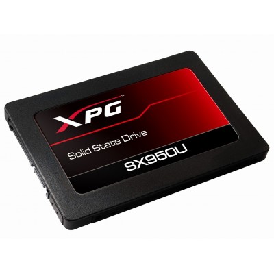 2.5" SSD SATA 480Gb A-Data XPG SX950U ASX950USS-480GT-C