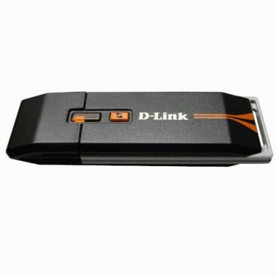 Беспроводной адаптер D-LINK DWA-125, Wireless 150, USB2.0, 802.11b/g, 2.4ГГц