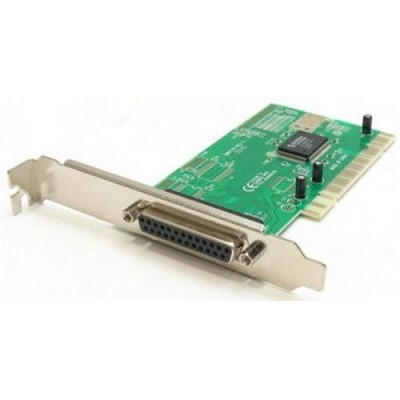 Контроллер GEMBIRD (LPC-1) 1x LPT port, PCI