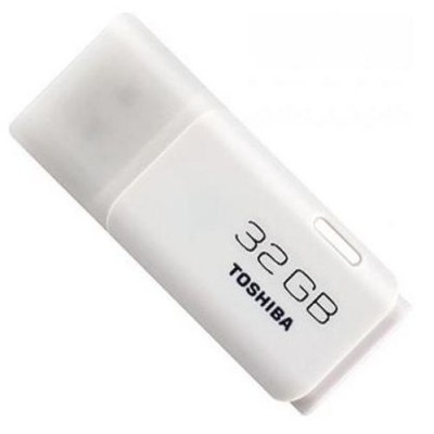 USB Flash Drive 32 Gb Toshiba U202 WHITE USB 2.0