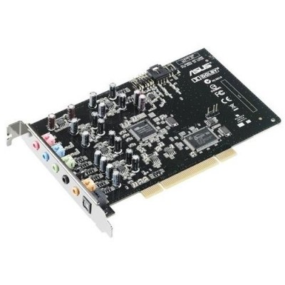 Звуковая карта Asus PCI Sound Card XONAR D-KARA. PCI. 