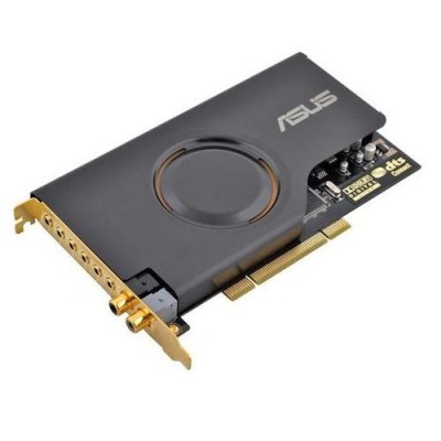 Звуковая карта Asus PCI Sound Card Xonar D2/PM/A. PCI. 