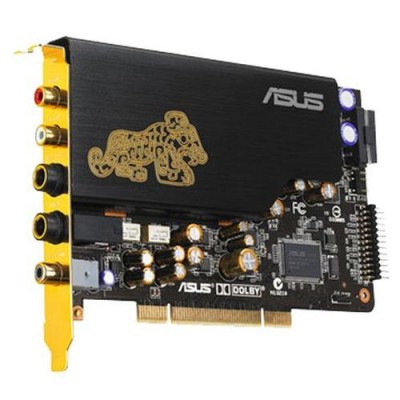 Звуковая карта Asus PCI-Express Sound Card XONAR ST.