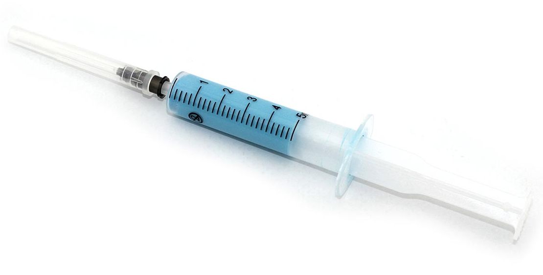 Жидкая термопрокладка Laird tputty 607 17 гр. 5 мл