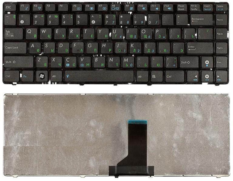 Клавиатура для Asus K42, K43, U36, U41