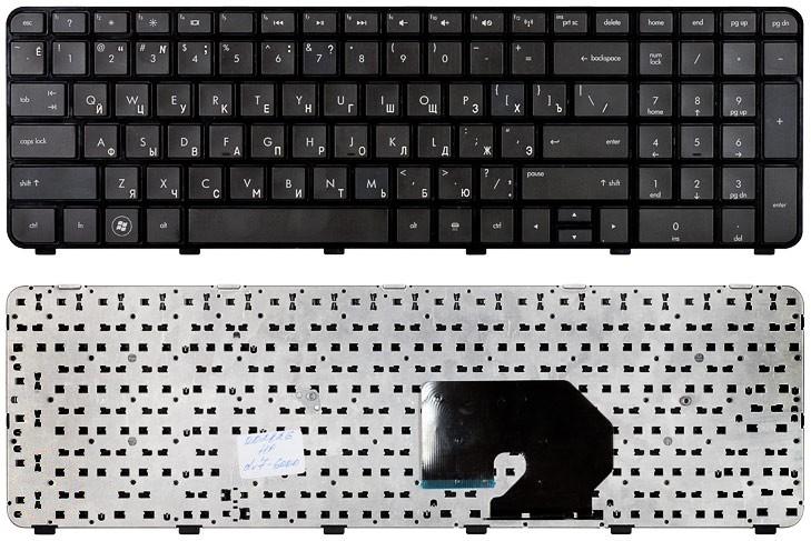 Клавиатура для HP Pavilion dv7-6000, dv7-6b02er