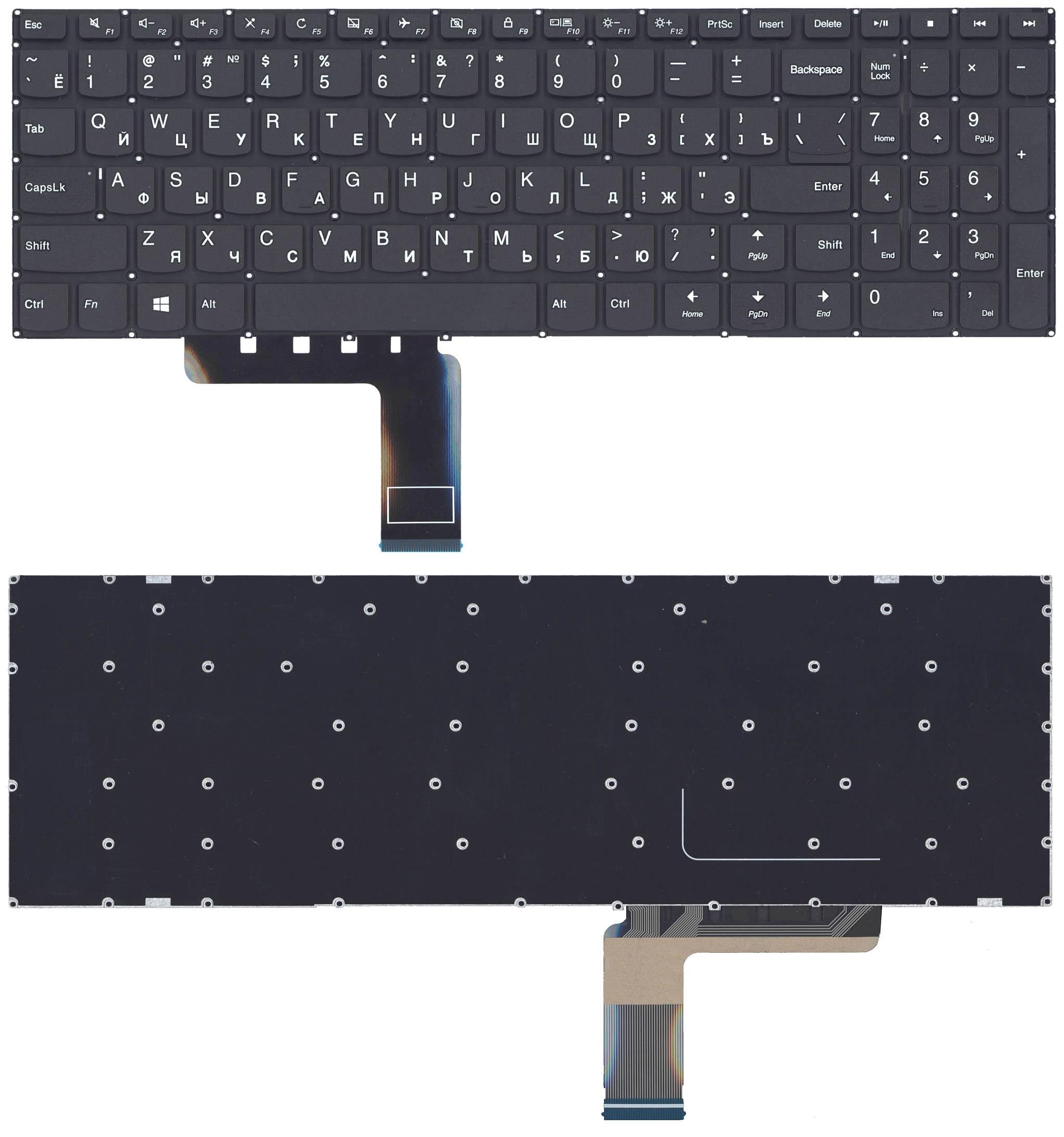 Клавиатура для Lenovo 310-15ISK, 310-15ISK, 310-15IAP