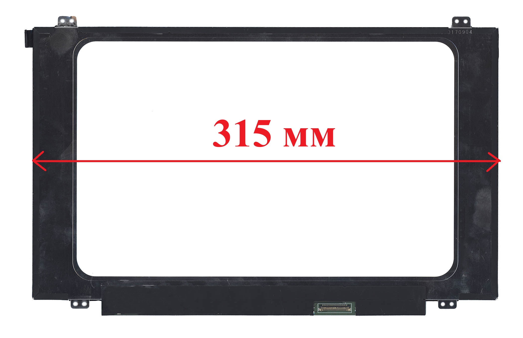 14'' матрица 1920х1080/slim/Mate/30 pin/IPS/NV140FHM-N49