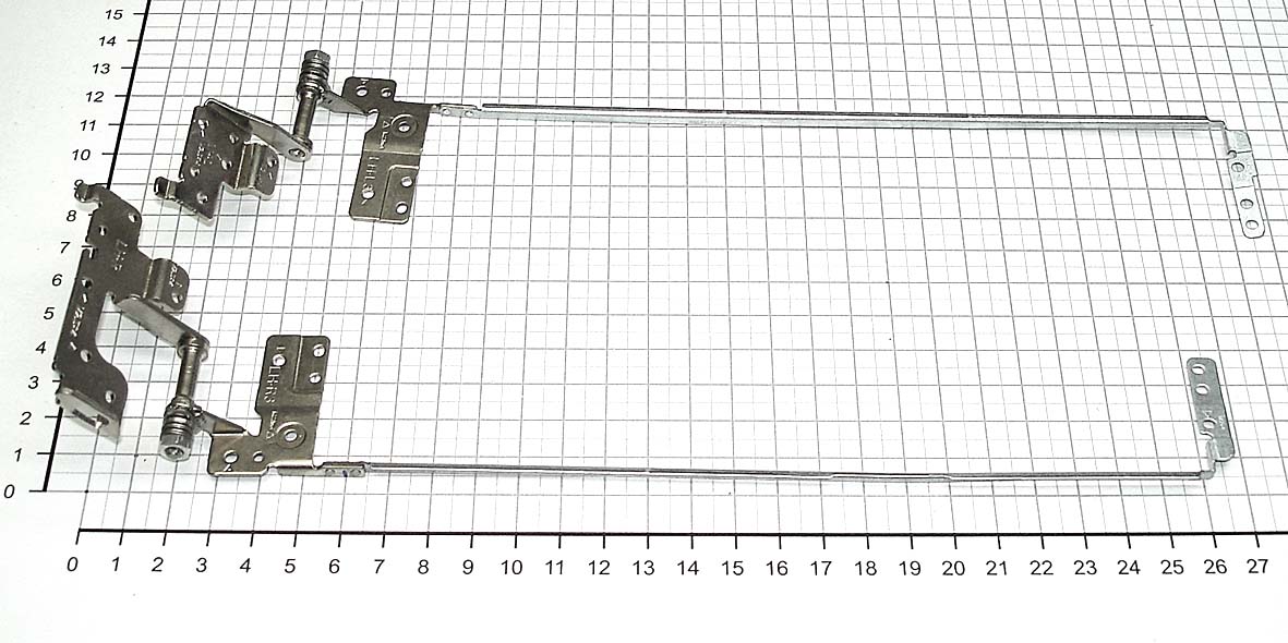 Петли для Lenovo B50-30 B50-45 B51-30 N50-30