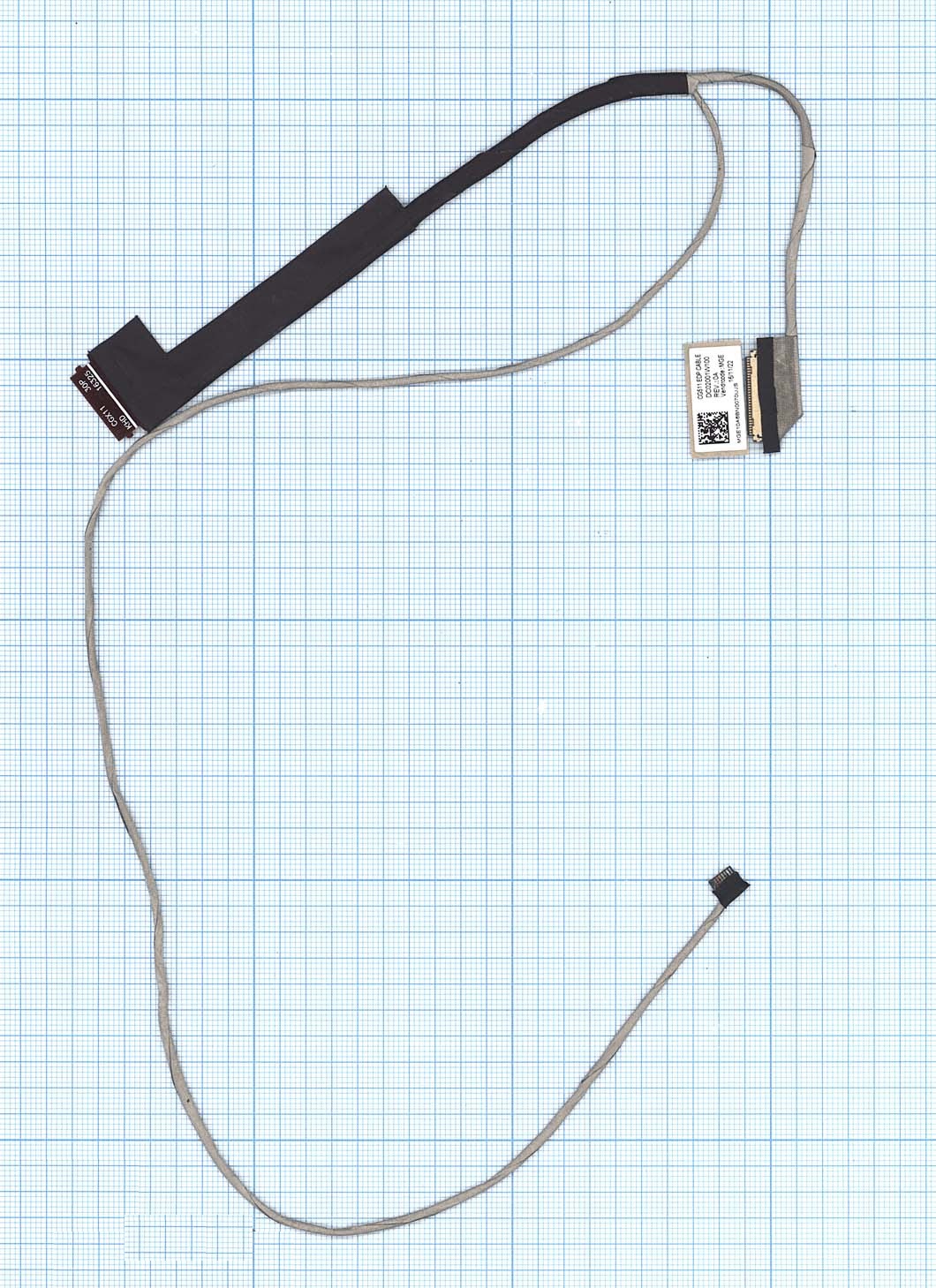 Шлейф для матрицы Lenovo 310-15IKB 310-15ABR 510-15IKB