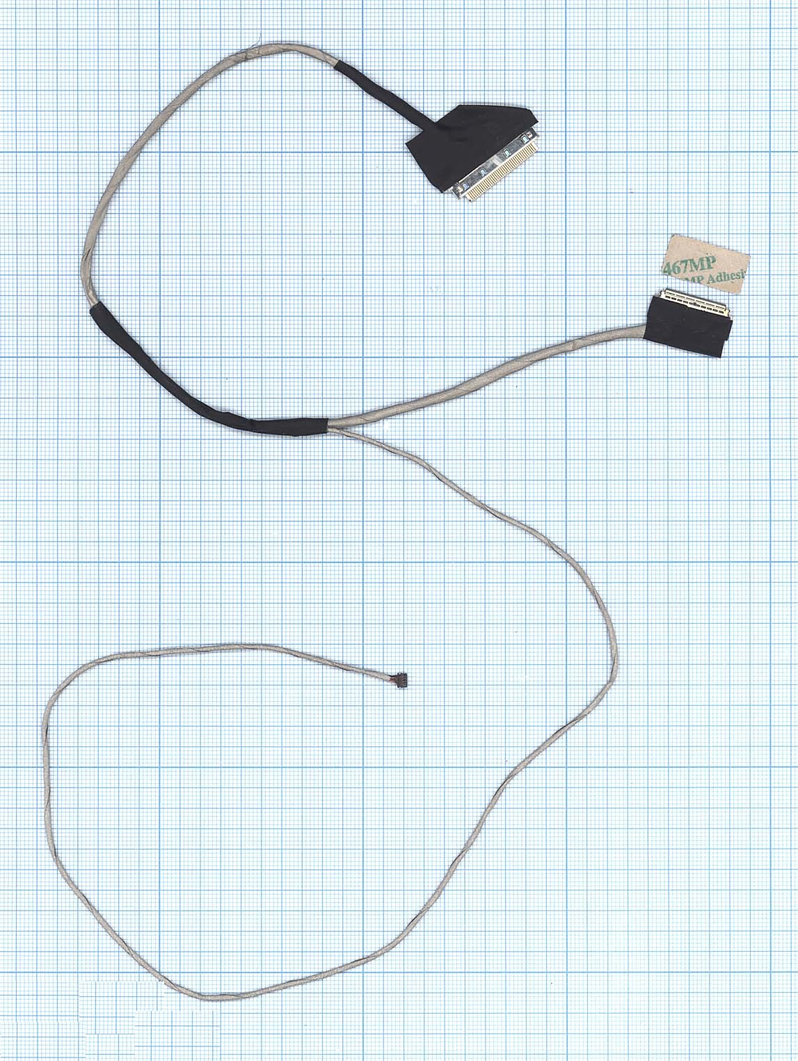 Шлейф для матрицы Acer Aspire E5-571, E5-531, E5-521, E5-511
